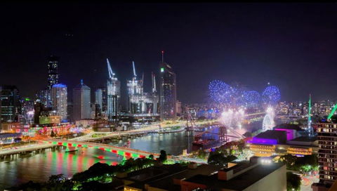 Riverview Haven Prime Spot For NY Fireworks - Holiday Byron Bay 2