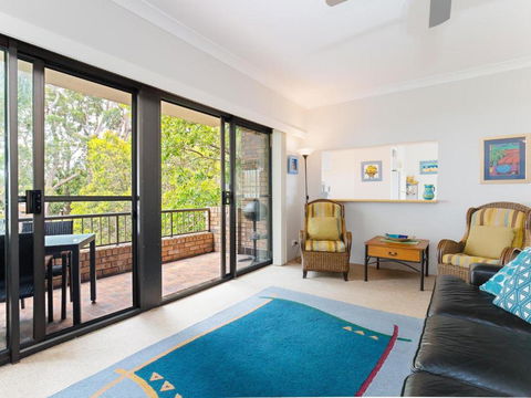 Sailfish, 4,46 Magnus Street- Unit With Water Views And Close To Town - Holiday Byron Bay 1