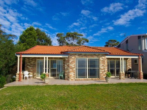 Salamander Beach Front - Holiday Byron Bay 1