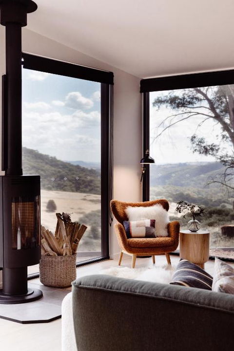 Roam Merrijig - Luxury Stay With Mountain Views - Foothills Of Mt Buller - Holiday Byron Bay 0