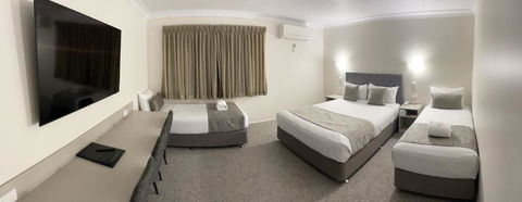 Rocky Gardens Motor Inn Rockhampton - Holiday Byron Bay 1