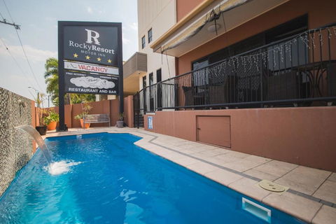 Rocky Resort Motor Inn - Holiday Byron Bay 0