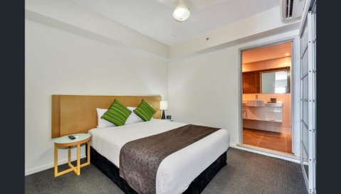 Room With Kitchen At Pandanus - Holiday Byron Bay 2