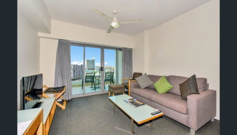 Room With Kitchen At Pandanus - Holiday Byron Bay 3