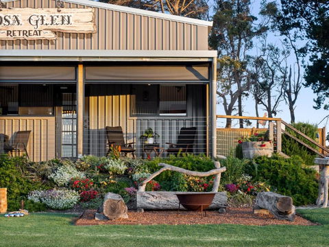 Rosa Glen Retreat - Margaret River - Holiday Byron Bay 2