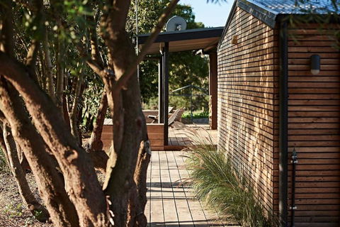 Ross Farm - Cabin - Holiday Byron Bay 2