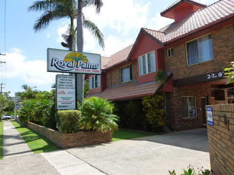 Royal Palms Motor Inn - Holiday Byron Bay 0