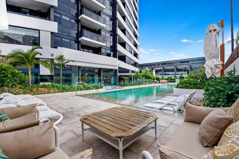 Ruby Apartments - Self Contained, Privately Managed Apartments - Holiday Byron Bay 2
