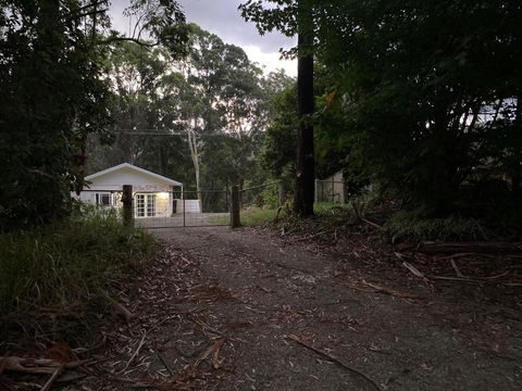 Rural Granny Flat - Pet Friendly - Holiday Byron Bay 1