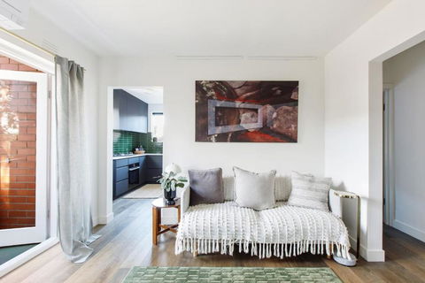 Sage Haven - Laidback St Kilda Beach Living - Holiday Byron Bay 0