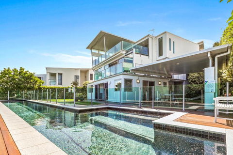 Saltwater, Sunrise Beach - Holiday Byron Bay 1