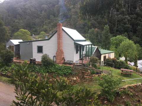 Sancreed Cottage - Holiday Byron Bay 1
