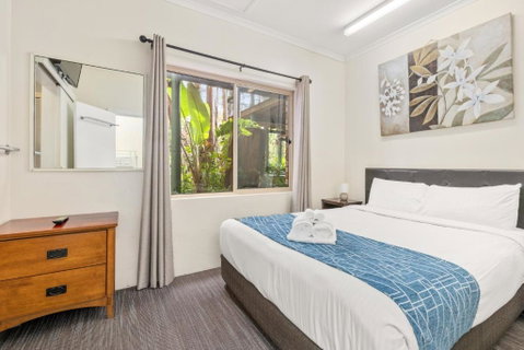 Sanctuary Resort Motor Inn - Holiday Byron Bay 3