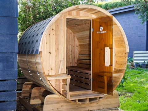 Sand & Sauna Retreat - Holiday Byron Bay 3