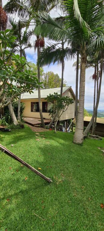 Sanctuary In Luscious Green Hills Of Coorabell - Holiday Byron Bay 1