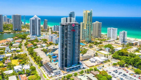 Ruby Gold Coast By CLLIX - Holiday Byron Bay 0