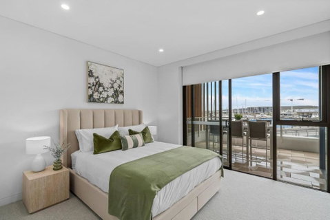 Sailview Escape - A Tranquil Marina Hideaway - Holiday Byron Bay 1