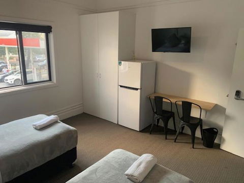 Sandy Bottoms Guesthouse - Holiday Byron Bay 1