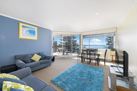 Sandcastle 407 12-24 William Street - Holiday Byron Bay 0