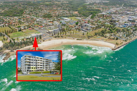 Sandcastle 407 12-24 William Street - Holiday Byron Bay 1