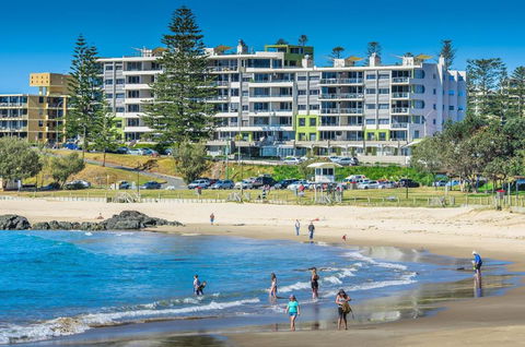 Sandcastle Apartments - Holiday Byron Bay 1