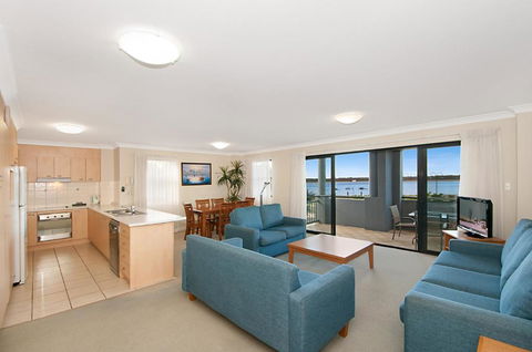 Sandcastles On The Broadwater - Holiday Byron Bay 1