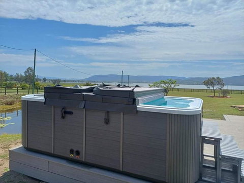 Somerset Lake House - Holiday Byron Bay 1