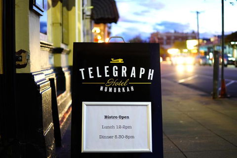 Telegraph Hotel Numurkah - Holiday Byron Bay 3