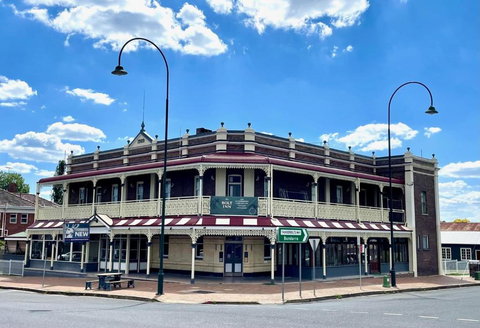 The Bolt Inn - Holiday Byron Bay 0