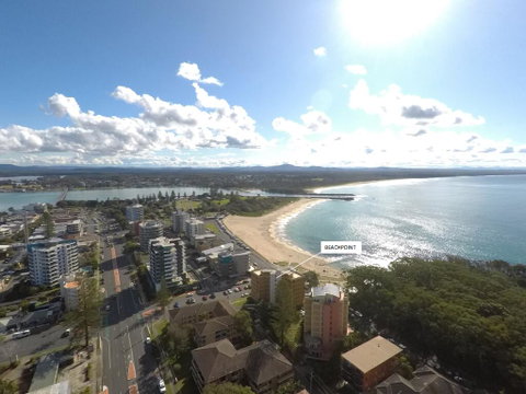 Beachpoint Unit 503, 28 North Street, Forster - Holiday Byron Bay 2