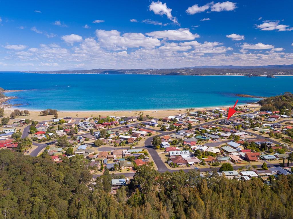 Maloneys Beach NSW Holiday Byron Bay