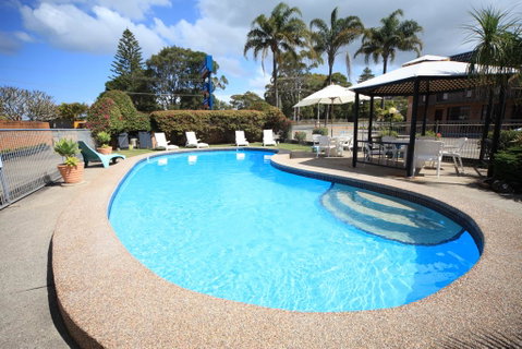 Bella Villa Motor Inn - Holiday Byron Bay 3