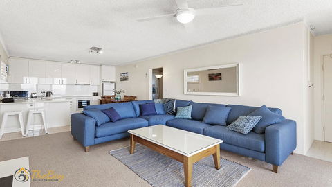 Bella Vista Unit 4 - Shoal Bay - Holiday Byron Bay 1
