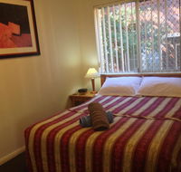 Bellevue Family Comforts Amenities - Holiday Byron Bay