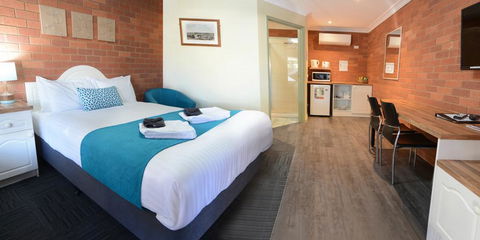 Bendigo Goldfields Motor Inn - Holiday Byron Bay 1