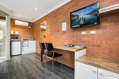 Bendigo Goldfields Motor Inn - Holiday Byron Bay 2