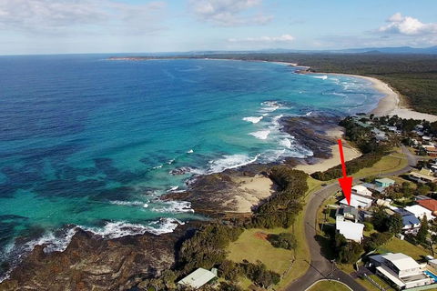 Berrara Cove Beach House - Holiday Byron Bay 0