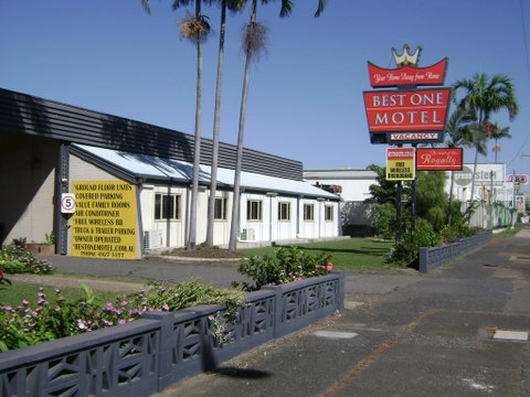 Best One Motel - Holiday Byron Bay 0