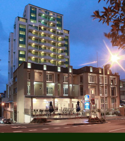 Best Western Astor Metropole - Holiday Byron Bay 3