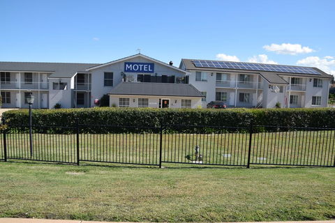 Best Western Coachmans Inn Motel - Holiday Byron Bay 0