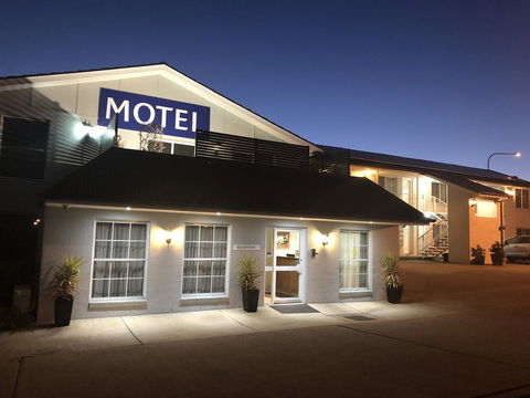 Best Western Coachmans Inn Motel - Holiday Byron Bay 1