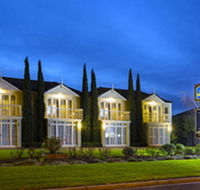 Best Western Colonial Village Motel