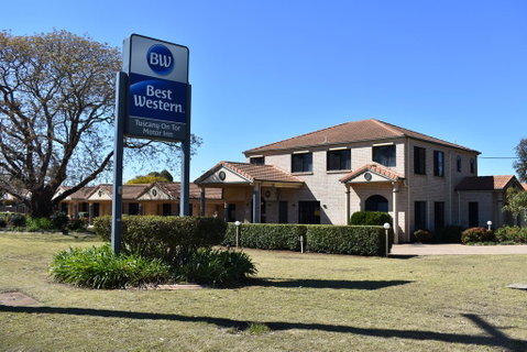 Best Western Tuscany On Tor Motor Inn - Holiday Byron Bay 0