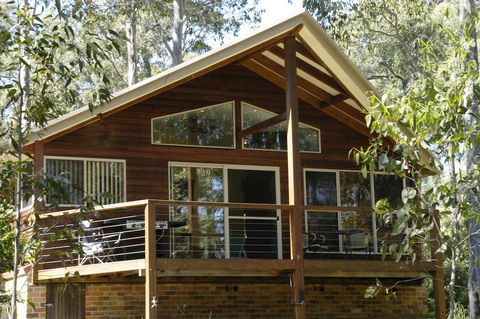 Bewong River Retreat - Holiday Byron Bay 0