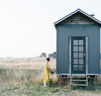 Big Tiny Altitude Tiny House Experience - Holiday Byron Bay