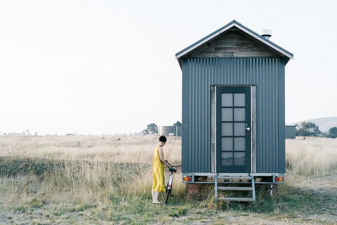 Big Tiny Altitude Tiny House Experience - Holiday Byron Bay 0