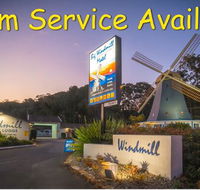 Big Windmill Corporate  Family Motel - Holiday Byron Bay