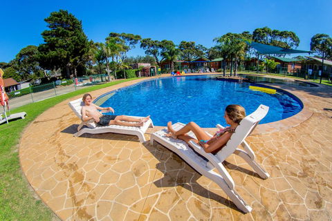 BIG4 Moruya Heads Easts Dolphin Beach Holiday Park - Holiday Byron Bay 1