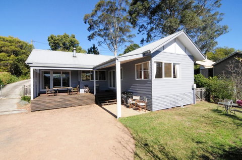 Bimbadeen - Comfortable Country Styled House! - Holiday Byron Bay 0