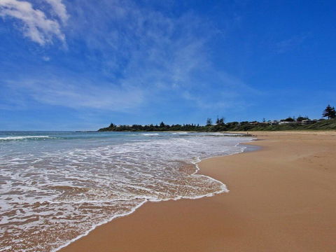 Blue Haze - Air Conditioned Comfort - Holiday Byron Bay 1
